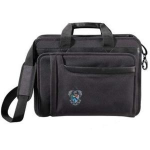 Greekgear Sigma Tau Gamma Crest – Shield Briefcase Attache Black(Black)