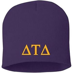 Greekgear unisex-adult Beanie(Purple)