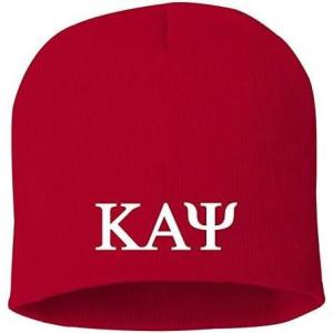 Greekgear unisex-adult Beanie(Red)