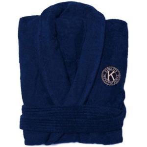 Kiwanis Bathrobe(Royal Blue)