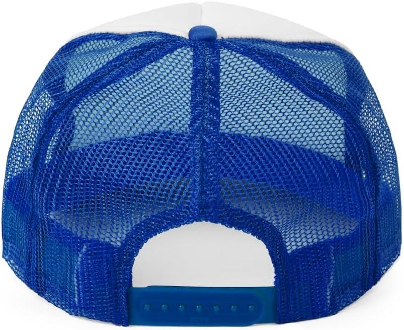 imageOrder of The Eastern Star Rainbow Trucker CapsBlueRed