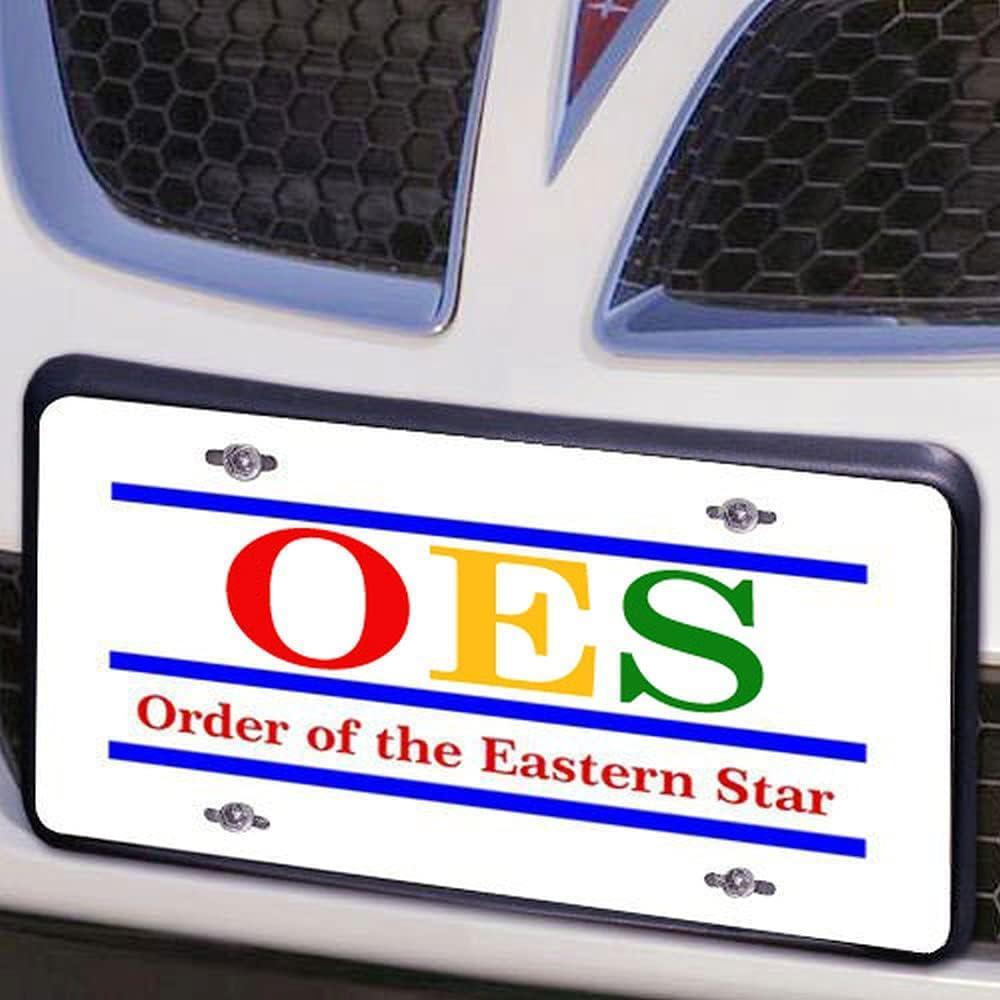 imageOrder of Eastern Star Lettered Lines License Cover