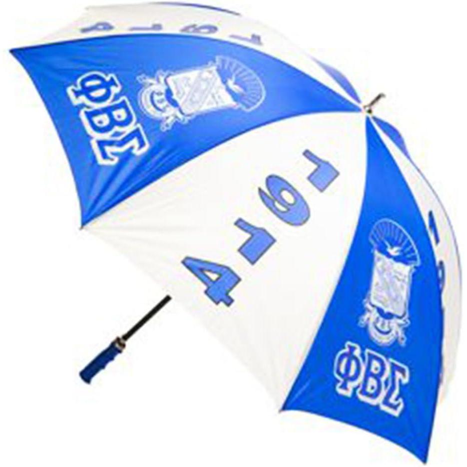imagePhi Beta Sigma 30 Jumbo Umbrella