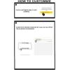 Custom Order of Eastern Star Love License Plate Frame