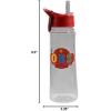 Greekgear Order Of Eastern Star – OES Water Bottle W/Carabiner Hook