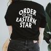 Greekgear Order of Eastern Star Social Tee(Black)