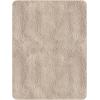 Greekgear Order of The Eastern Star Hearts Tan Sherpa Blanket – Giant Size