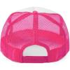 Order of The Eastern Star Rainbow Trucker Caps(Pink)