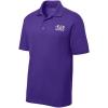 Alpha Kappa Delta Phi Greek Letter Polo’s(Purple)