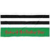 Greekgear Order of Eastern Star Stripes Beach Towel