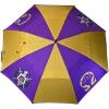 Omega Psi Phi 30″ Wind Resistant Auto Open Umbrella