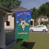 Order Of The Eastern Star House Flag Banner