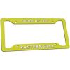 Order of Eastern Star License Plate Frame