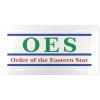 Order of The Eastern Star Lines License Covers