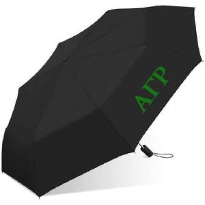 Alpha Gamma Rho Greek Letter Umbrella