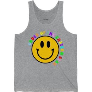 Greekgear Order of The Eastern Star Have A Nice Day Tank(Athletic Heather)