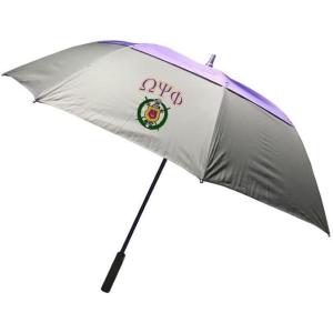 Omega Psi Phi Hurricane Giant Umbrella