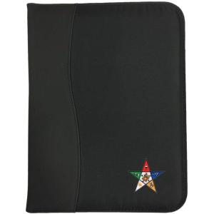 Order of Eastern Star Patch Portfolio
