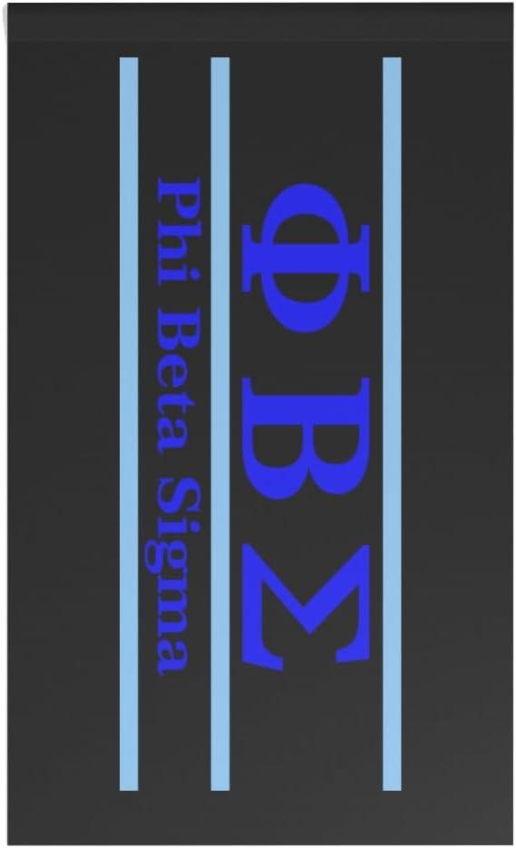 imagePhi Beta Sigma Greek Letter Flag