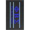 Phi Beta Sigma Greek Letter Flag