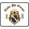 Alpha Phi Omega Gaming Mouse Pad