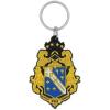 Greekgear Alpha Phi Omega PVC Shield Key Chain