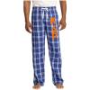 Greekgear Kappa Delta Rho Flannel Plaid Pant – PJ’s(Royal Blue)