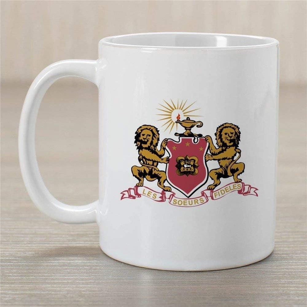 imageGreekgear Phi Mu Crest Coffee Mug