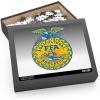 FFA – Future Farmers of America Puzzle (120, 252, 500-Piece) (20″ × 16″ (500 pcs))(20″ × 16″ (500 pcs))