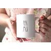 Greekgear Phi Mu MOD Coffee Mug
