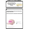 Personalized Phi MU Greek Line Hat(Pink)