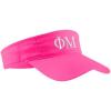 Neon Pink W/White Thread Color