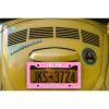 Phi Mu New License Plate Frame