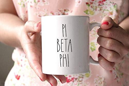 imageGreekgear Pi Beta Phi MOD Coffee Mug