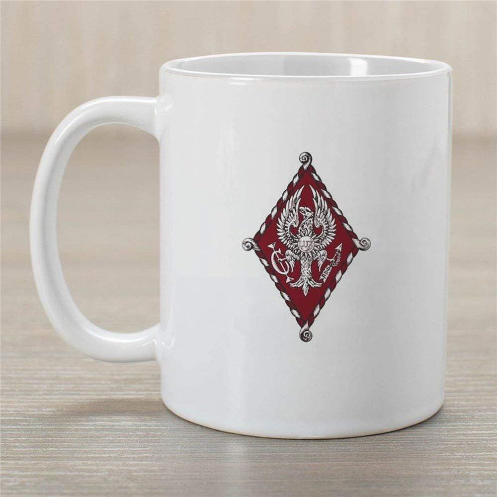 imageGreekgear Pi Beta Phi Crest Coffee Mug