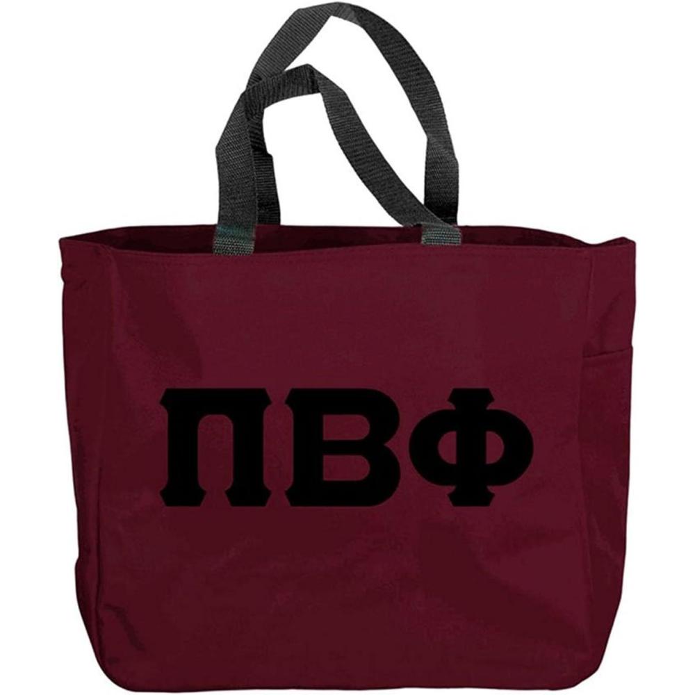 imageGreekgear Pi Beta Phi Pack N Play Tote