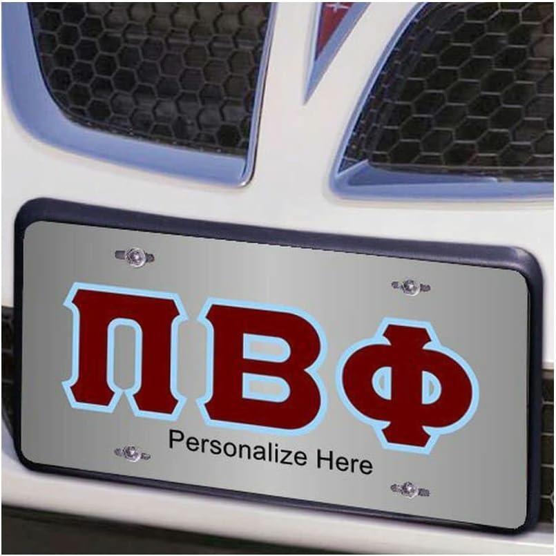 imagePi Beta Phi Lettered License Cover