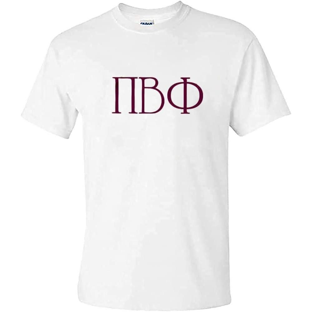 imagePi Beta Phi University Greek TShirtsWhite