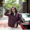 Greekgear PI Beta Phi Pack-N-Go Pullover(Maroon)