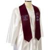 Greekgear Pi Beta Phi Embroidered Graduation Sash Stole