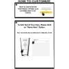 Greekgear Pi Beta Phi Mixing Glass Transparent