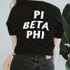 Greekgear Pi Beta Phi Social Tee