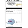 Personalized Pi Beta Phi Greek Line Hat(Light Blue)