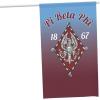 Pi Beta Phi House Flag Banner