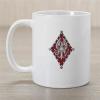Greekgear Pi Beta Phi Crest Coffee Mug