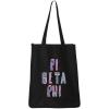 Greekgear Pi Beta Phi Jumbo All In Tote Bag