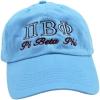 Greekgear Pi Beta Phi Script Cap(Sky Blue)