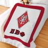 Greekgear Pi Beta Phi Sherpa Lap Blanket