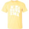 Greekgear Pi Beta Phi Sorority Shag T-Shirt(Maize)