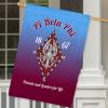 Pi Beta Phi House Flag